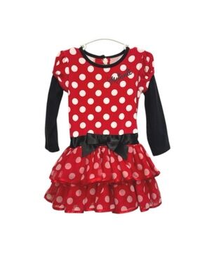 Disney Baby Minnie Mouse Costume Dress